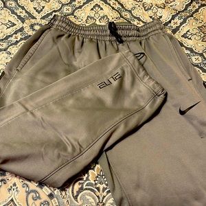 Nike Basketball wind-suits